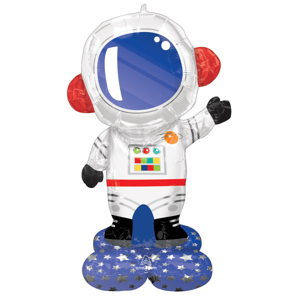 Balon helowy Astronauta Standard Pusty 1,44 m