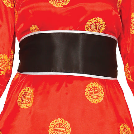 Chiński kostium damski Kimono