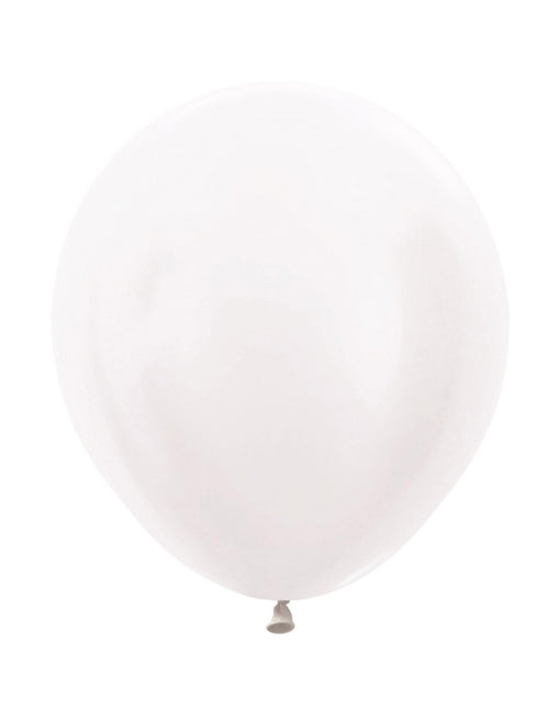 Balony Perłowe Perła 406 45cm 25szt