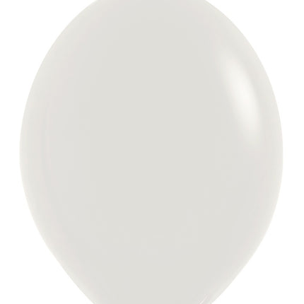Balony Pastel Dusk Cream 30cm 50szt