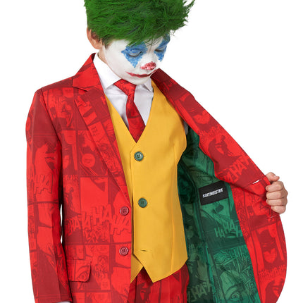 Garnitur Joker Szkarłatne Dziecko