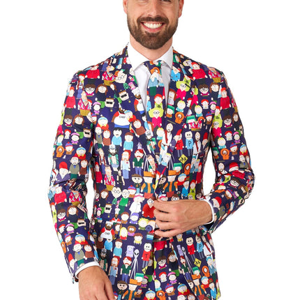 South Park Suit Men <tc>OppoSuits</tc>