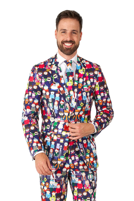 South Park Suit Men <tc>OppoSuits</tc>