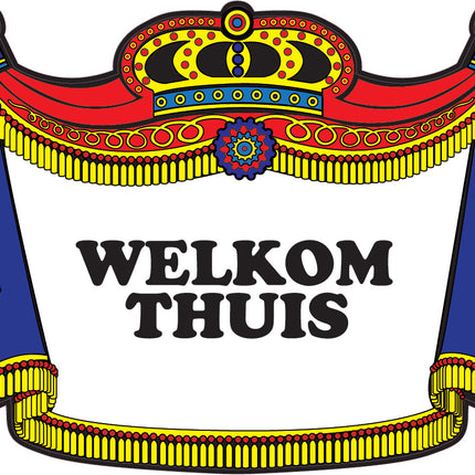 Crown Shields Witaj w domu