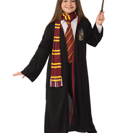 Kostium Harry'ego Pottera dla dziecka z Gryffindoru