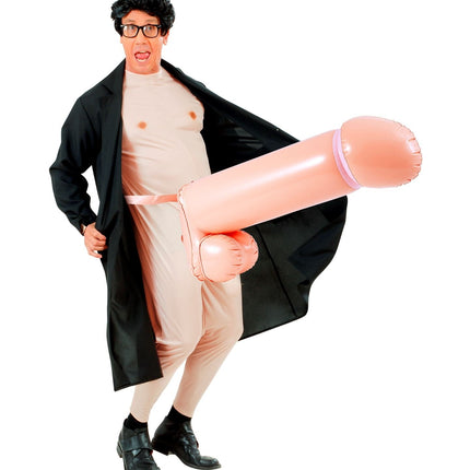 Nadmuchiwany penis 60 cm