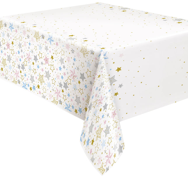 Obrus Twinkle Twinkle Little Star 2,13 m