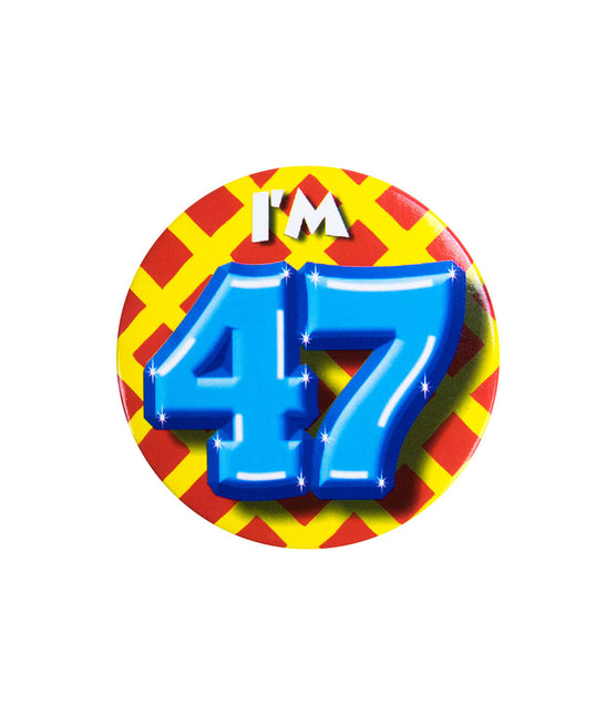 Guzik 47 lat 5,5 cm