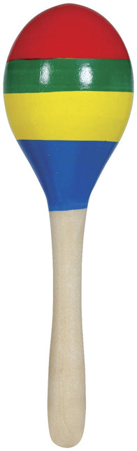 Samba Ball Coloured Wood 20cm
