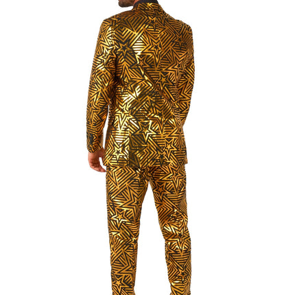 Gold Star Suit Men <tc>OppoSuits</tc>