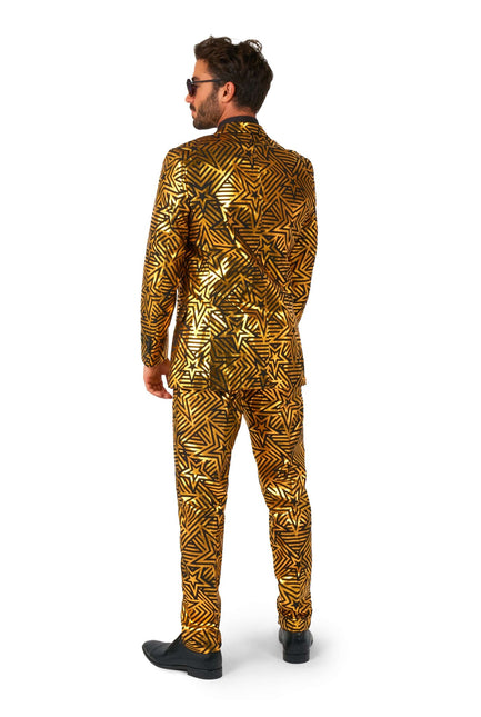 Gold Star Suit Men <tc>OppoSuits</tc>