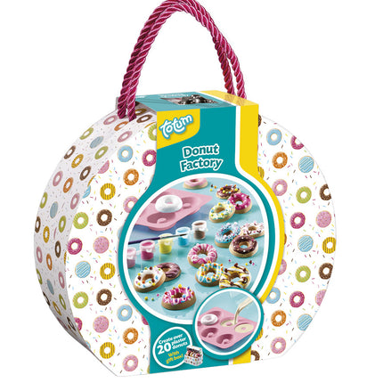Zestaw do odlewów gipsowych Donut