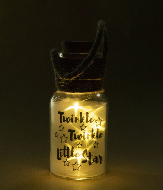 Lampka nastrojowa Twinkle Twinkle 14 cm
