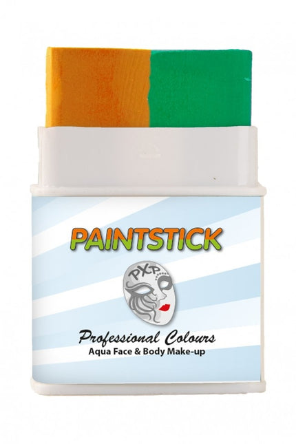 PXP Schmink Stick Orange/Green 7gr
