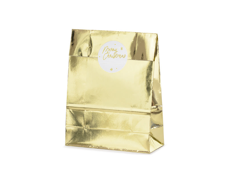 Woreczki do dzielenia się Gold 28cm 3szt