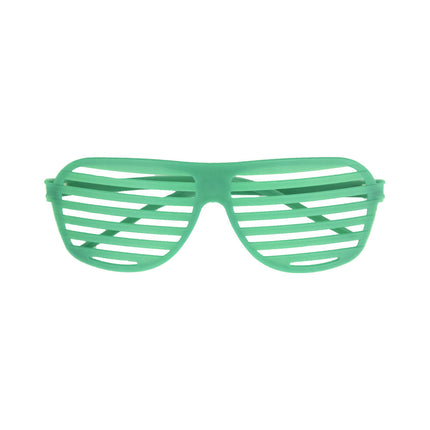 Prezenty Breakout Kolorowe okulary 17 cm 4 szt.