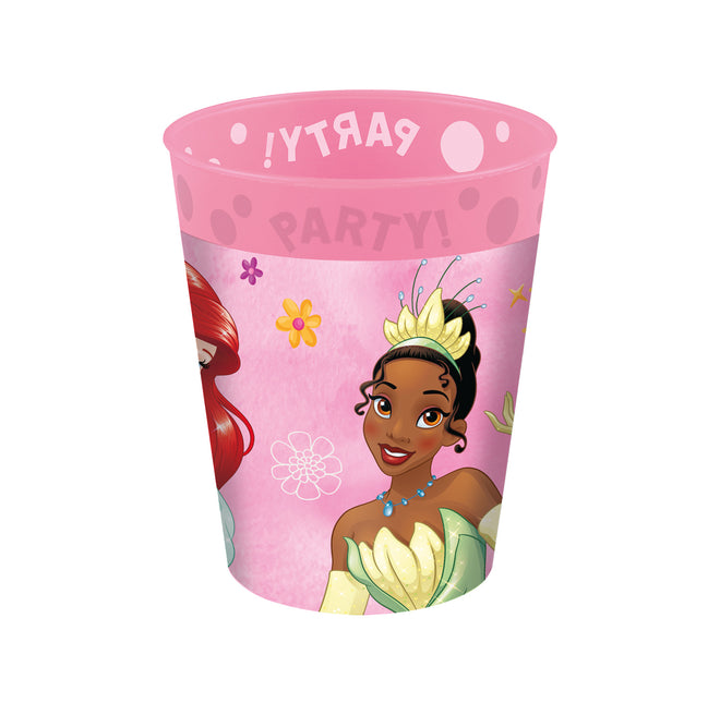 Kubek wielokrotnego użytku Disney Princesses 250 ml