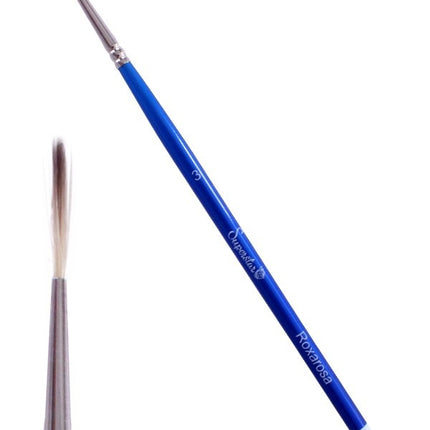 Blue Schmink Brush Liner No.3