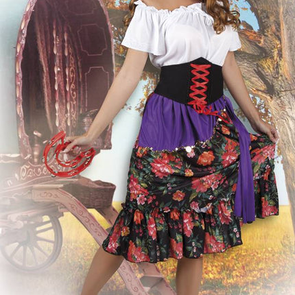 <tc>Zig</tc>euner Dress