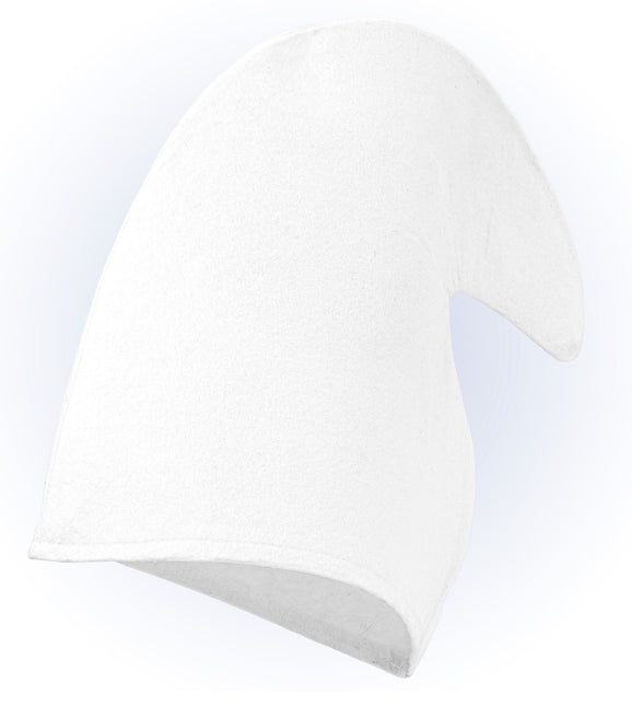 Czapka Smerfy biała