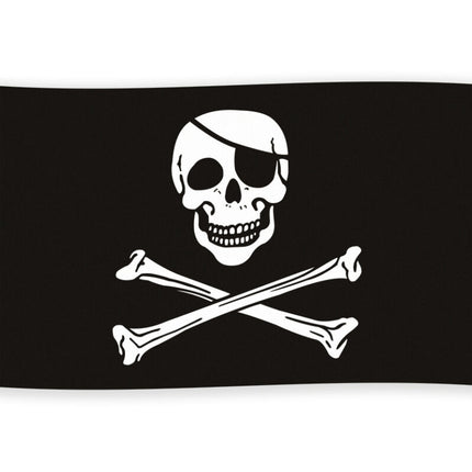 Black Flag Pirates 1.5m
