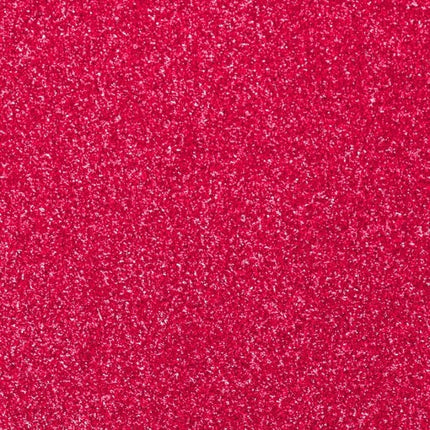 Czerwony Flagline Glitter 6m