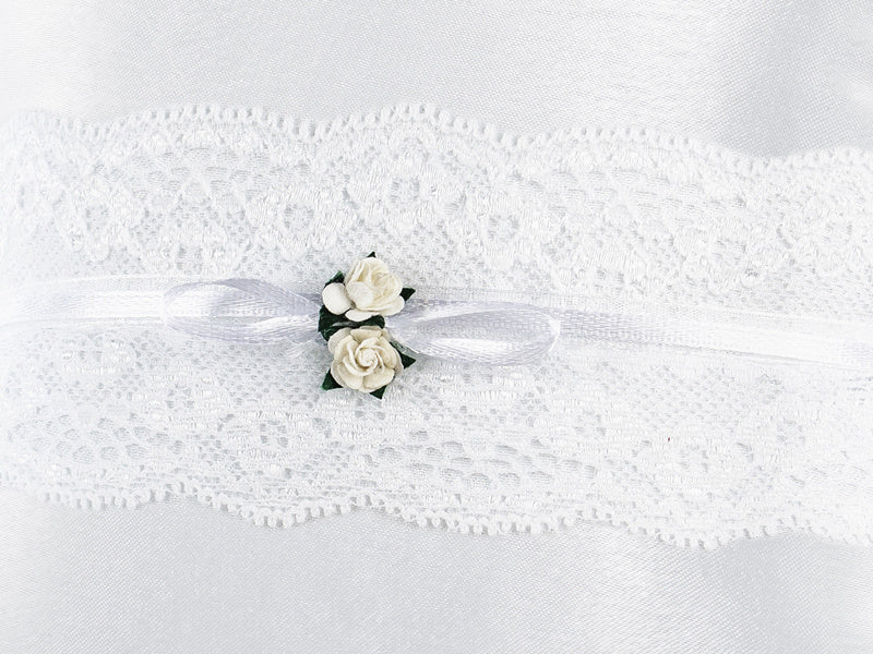 Ring Pillow Lace 16cm