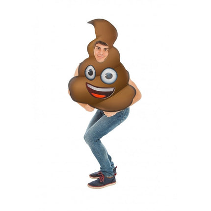 Kostium Emoji Poo