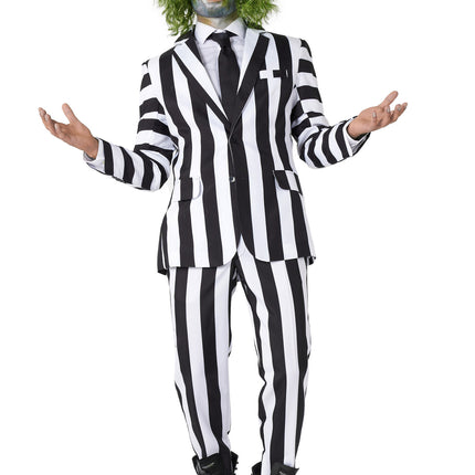 Strój na Halloween Beetlejuice