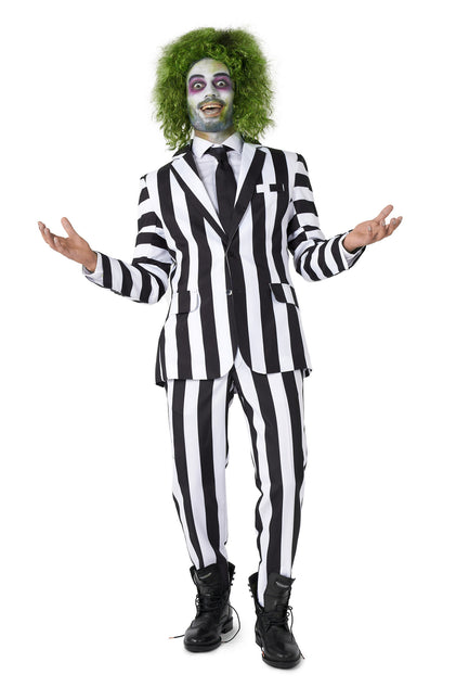 Strój na Halloween Beetlejuice