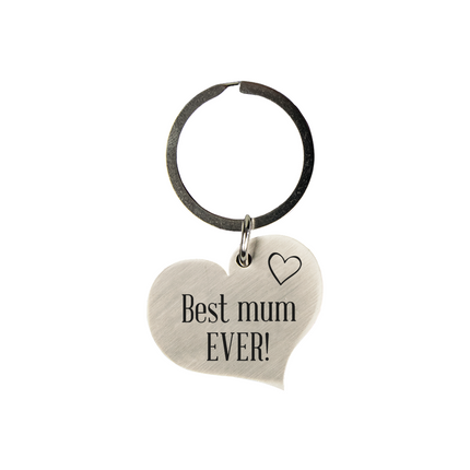 Breloczek do kluczy Dear Mum 10cm