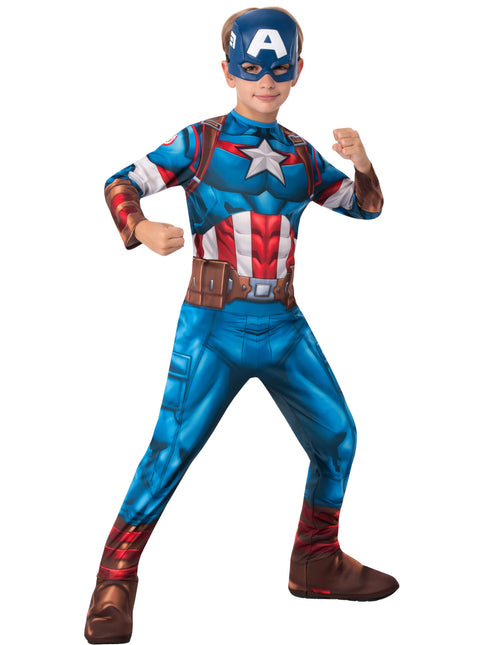 Kostium Marvela dla chłopców
