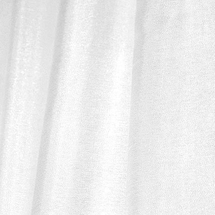 Biała organza 1,5 m 50 m