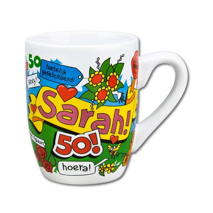 Kubek Sarah 12cm