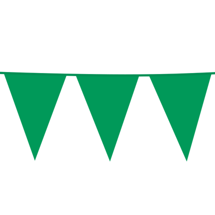 Zielona girlanda Xl 10m