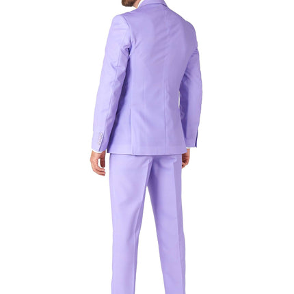Jasnofioletowo-liliowy garnitur męski <tc>OppoSuits</tc>