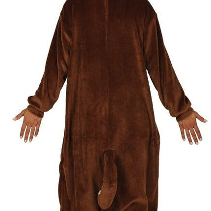 Squirrel Onesie L