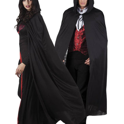 Black Cape Vampire 1.8m