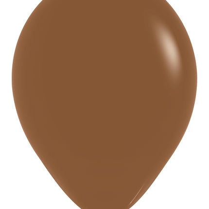 Balony Kawa 30cm 50szt