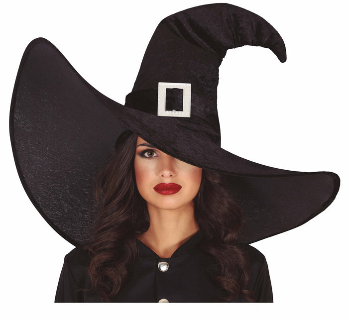 Black Hat Witch Large