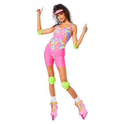 Kostium Barbie Rollerblade