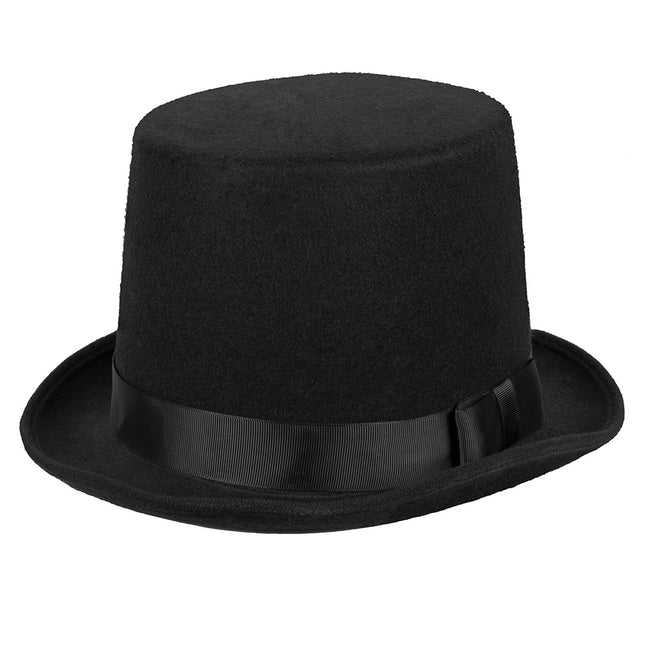 Top Hat Black