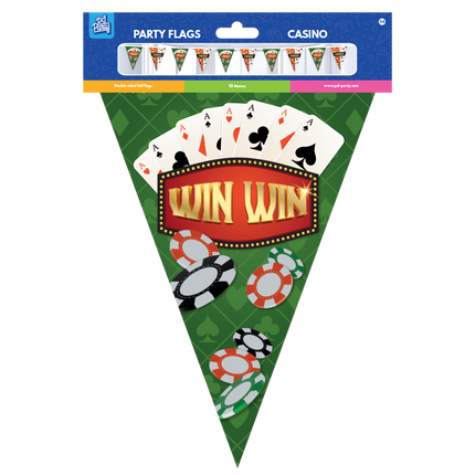 Casino Garland 10m