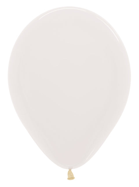 Balony Crystal Clear 30cm 50szt