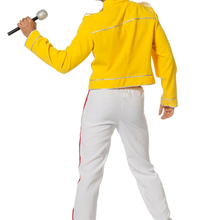 Kostium Freddy'ego Mercury'ego Queen