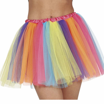 Kolorowe Tutu