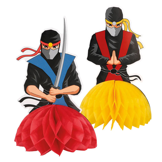 Ninja Honeycomb 19cm