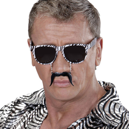 Okulary Zebra