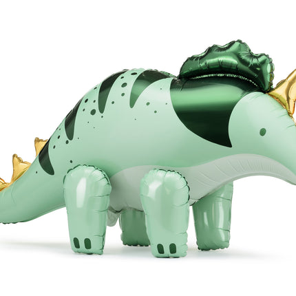 Balon helowy Dino pusty 93 cm