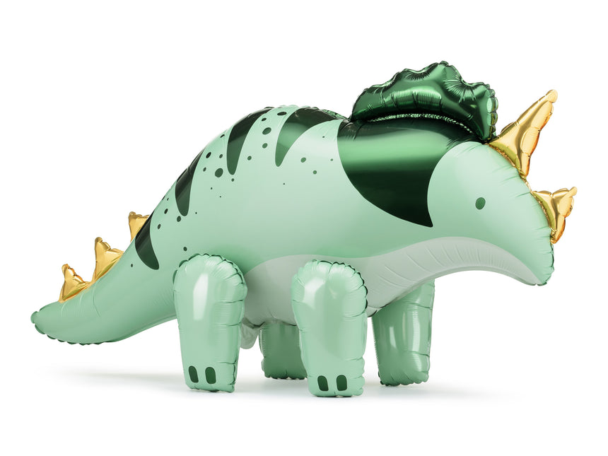 Balon helowy Dino pusty 93 cm